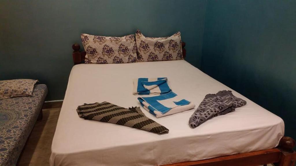 La Gabriell Beach Inn Calangute Eksteriør bilde