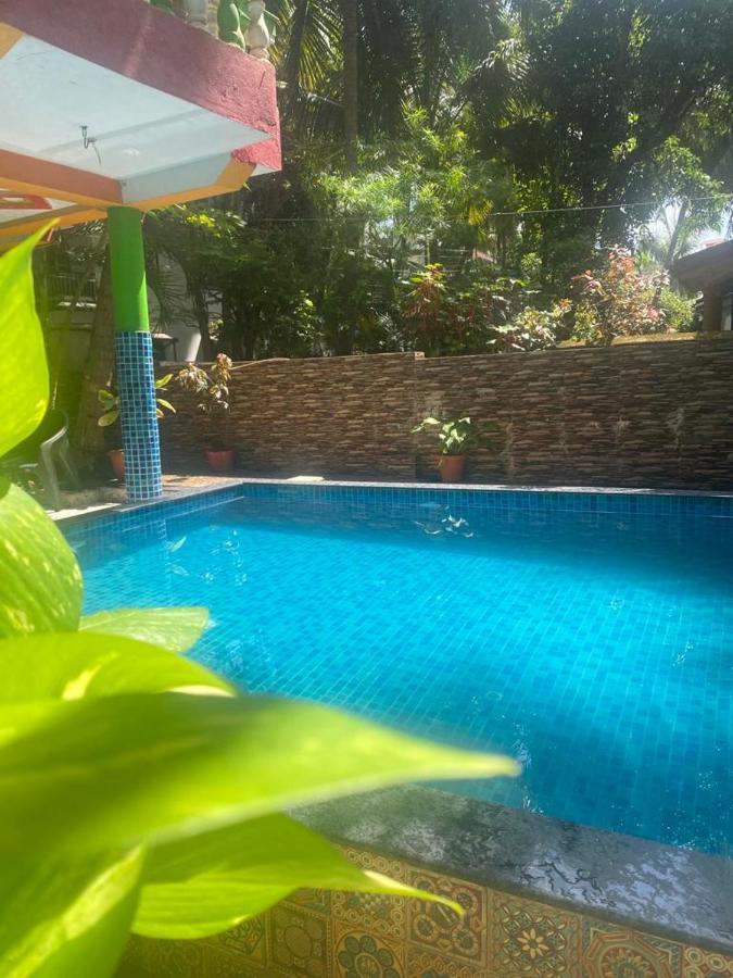 La Gabriell Beach Inn Calangute Eksteriør bilde