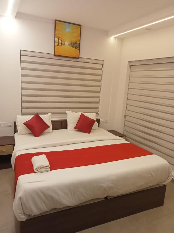 La Gabriell Beach Inn Calangute Eksteriør bilde