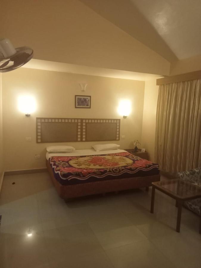 La Gabriell Beach Inn Calangute Eksteriør bilde