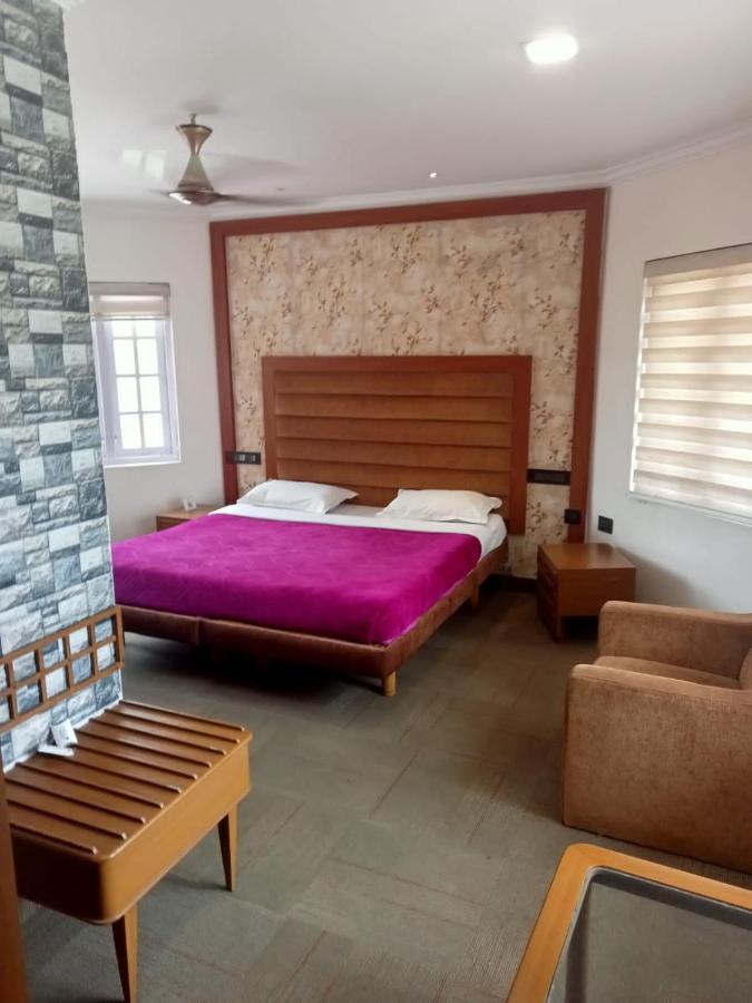 La Gabriell Beach Inn Calangute Eksteriør bilde